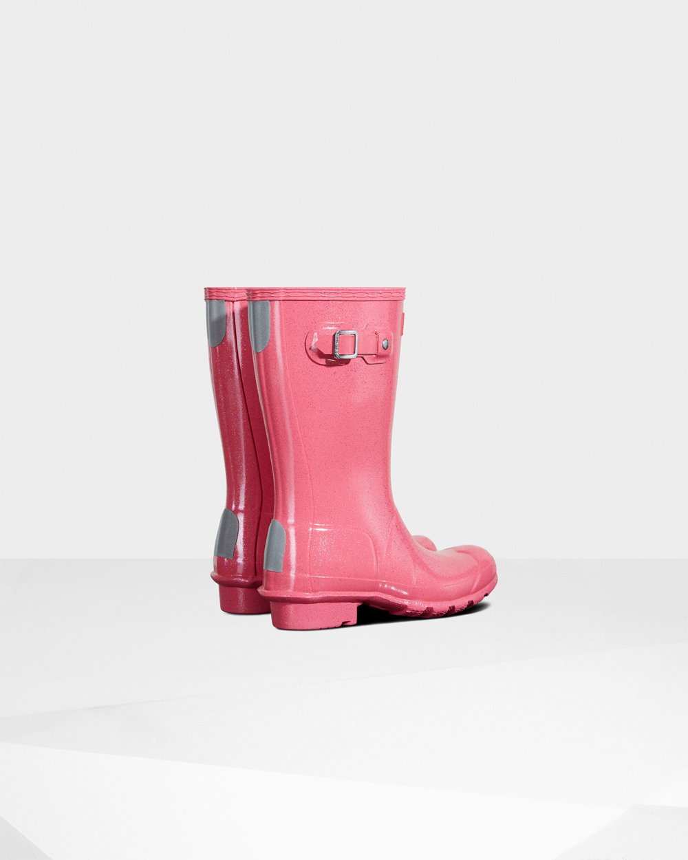 Kids Hunter Rain Boots Pink - Original Starcloud - 1209834-FU